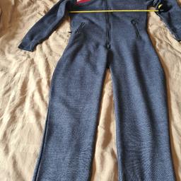Cross Hatch black label 55 one piece onesie size large fantastic condition. See photos for condition size flaws materials etc. I can offer try before you buy option if you are local but if viewing on an auction site viewing STRICTLY prior to end of auction.  If you bid and win it's yours. Cash on collection or post at extra cost which is £4.55 Royal Mail 2nd class. I can offer free local delivery within five miles of my postcode which is LS104NF. Listed on five other sites so it may end abruptly. Don't be disappointed. Any questions please ask and I will answer asap.
Please check out my other items. I have hundreds of items for sale including bikes, men's, womens, and children's clothes. Trainers of all brands. Boots of all brands. Sandals of all brands. 
There are over 50 bikes available and I sell on multiple sites so search bikes in Middleton west Yorkshire.