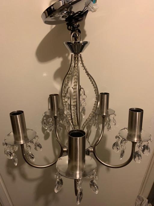 Buy & Sell Essex Epping Forest - Photos for CHANDELIER