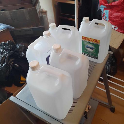 Buy & Sell Greater Manchester Manchester - Photos for Empty 5 Litre Bottles x5