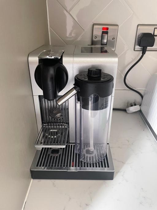 Buy & Sell West Midlands Birmingham - Photos for Nespresso coffee machine