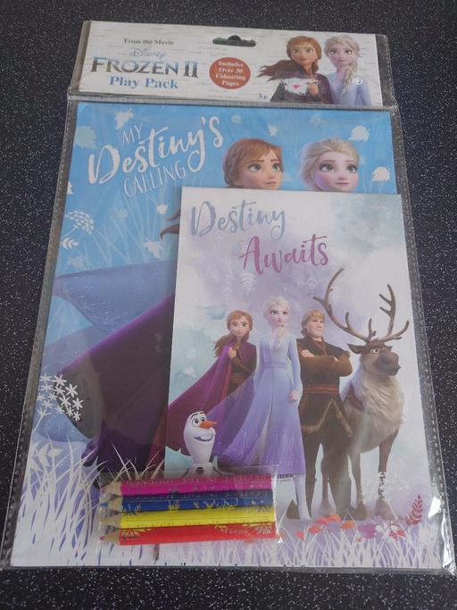 Buy & Sell Leicestershire Charnwood - Photos for Frozen 2 play pack