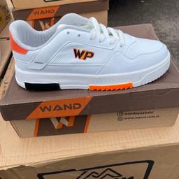 Trainers
VERY COMFY QUALITY TRAINERS
LIGHT WEIGHT - IDEAL FOR FITNESS AND WALKING
IDEAL FOR EVERYDAY USE, SPORTS/GYM, RUNNING. WALKING.
NEW IN BOX!!!

Sizes are
6.5 (1 available)
7 (2 available)
7.5 ( 2 available)
8 ( 2 available )
8.5 (1 available)