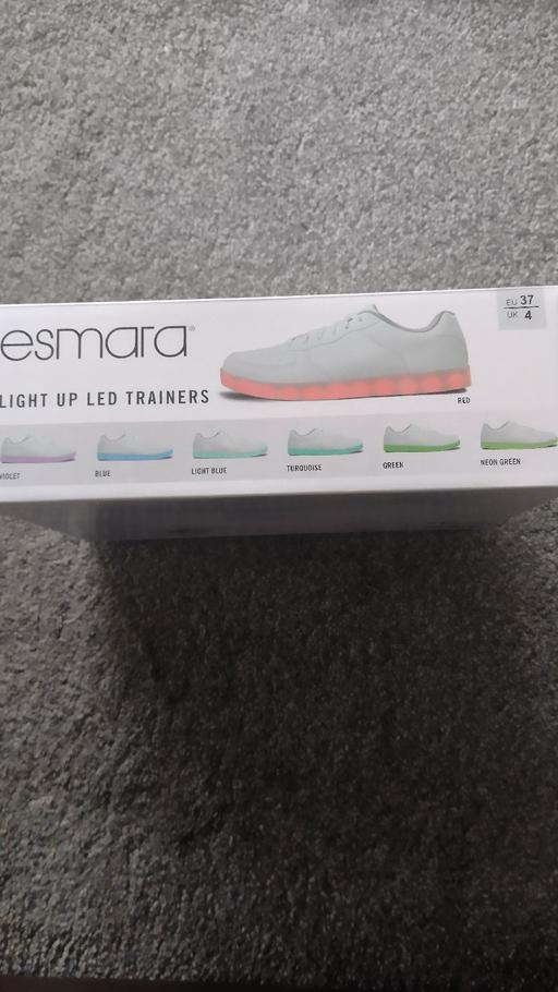 Buy & Sell Shropshire Quatford - Shropshire - Photos for light up led trainers