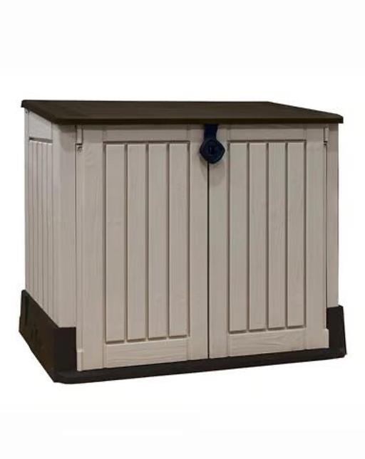 Buy & Sell Baginton Warwick - Photos for Midi Garden Storage Shed 845L - Brown Beige