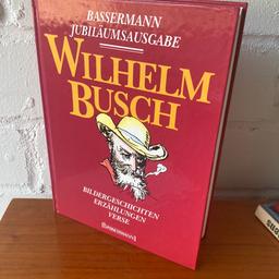 Bassermann Jubiläumsausgabe Wilhelm Busch