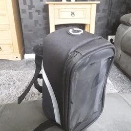 Selling a Bike Front Handlebar Bag/Mobile Phone holder, New Condition from smoke and Pet free home, Selling for £5 ,NO OFFERS PLEASE NO HOLDING. NO POSTING. CASH ONLY.