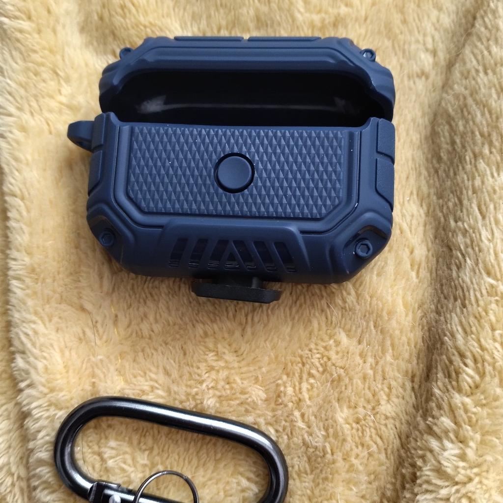 brand new protective case for airpods pro gen 3,purchased the wrong size so brand new and never used