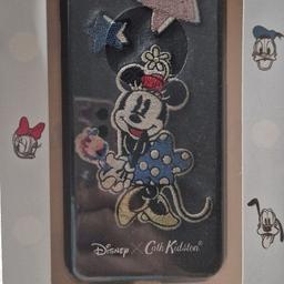 Minnie cath kidson case for iphone fits 6 7 8 minnie is embroidered in thread brand new £5. Disney minnie case fits iphone 6 7 8 £3