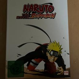 Verkaufe die Limited Edition von Naruto Shippuden The Movie (Mediabook) DVD und Blu Ray.

Einmal angesehen daher wie neu

Privat Verkauf kein Umtausch oder Garantie Gewährleistung

Versand und Paypal Gebühren müssen übernommen werden.