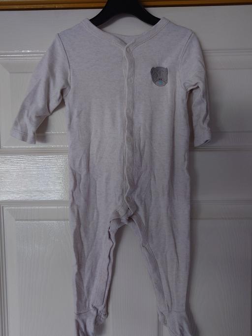 Buy & Sell Leicestershire Charnwood - Photos for Babies me to you sleepsuit size 9-12 months