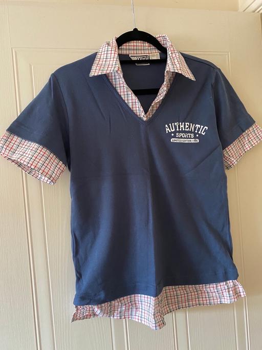 Buy & Sell West Sussex Chichester - Photos for Blue tshirt - size 10/12