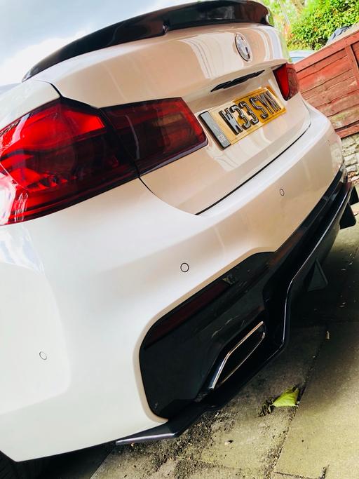 Vehicles West Midlands Birmingham - Photos for BMW G30 5 SERIES MP CARBON SPOILER