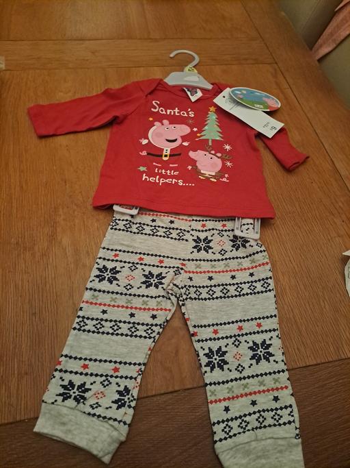 Buy & Sell Norfolk Great Yarmouth - Photos for peppa pig pyjamas