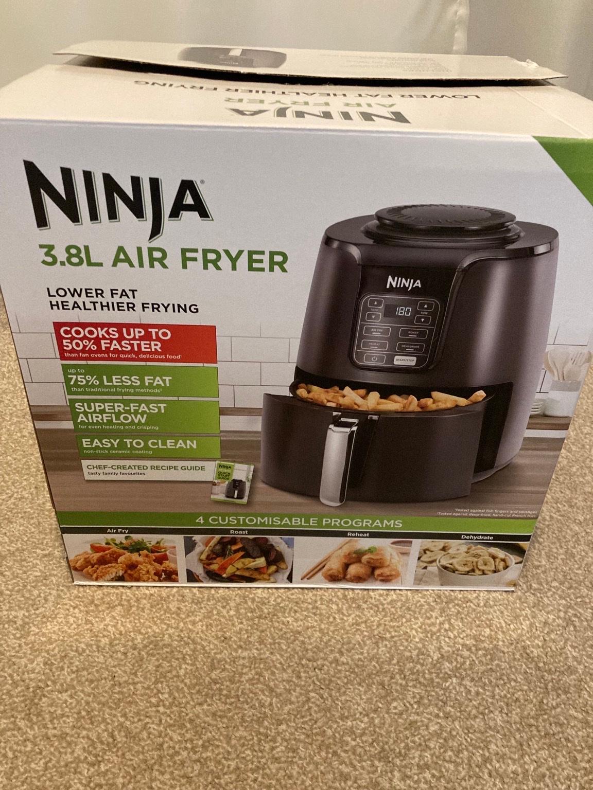 Ninja air fryer 3.8 litre in S73 Barnsley für 60,00 £ zum Verkauf Shpock DE