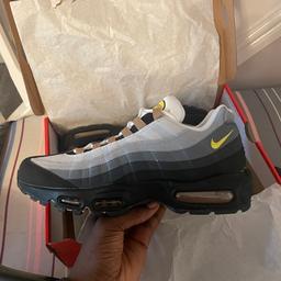 Nike Air Max 95 for Sale | Fashion & Accessories in Shpock