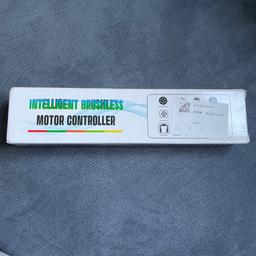 For sell Intelligent Brushless Ebike Motor Controller. Item supports Display, PAS, E Brake and Throttle.
