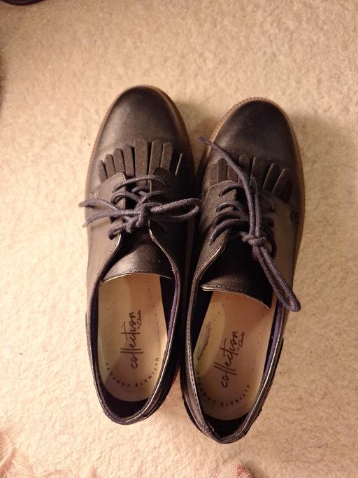 Buy & Sell West London Norwood Green - West London - Photos for Ladies black shoes