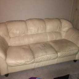Good condition but would benefit from a clean