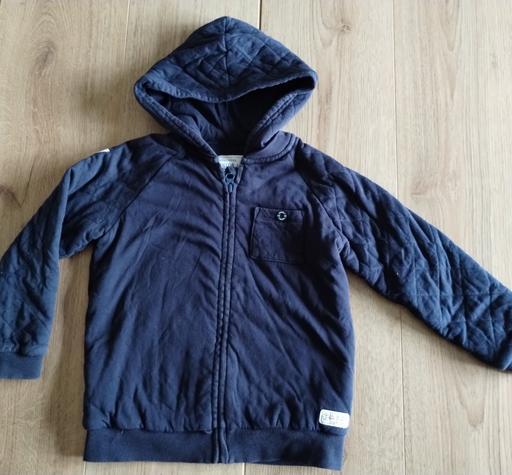 Buy & Sell Merseyside Sefton - Photos for 4-5 years thick zip up hoodie
