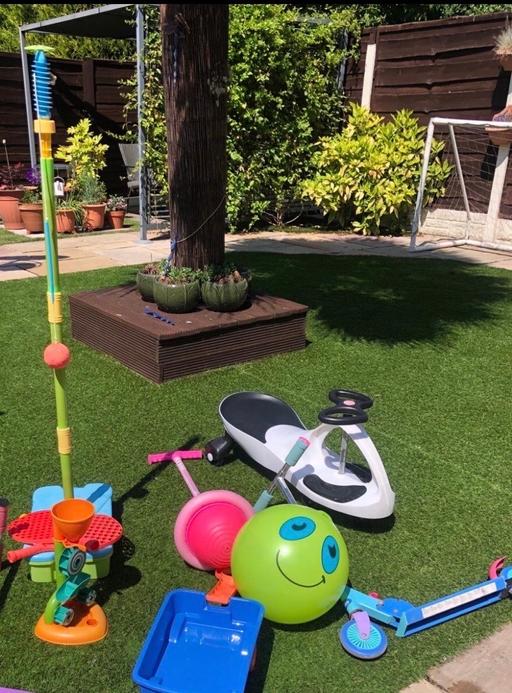 Buy & Sell Lancashire West Lancashire - Photos for Garden outdoors toys