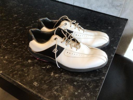 Buy & Sell South East London Falconwood - SE9 - Photos for FOOTJOY GOLF SHOES SIZE9.5