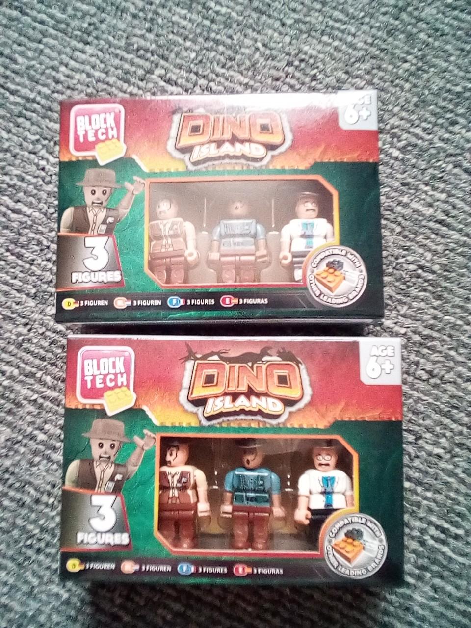 2 brand new kids BLOCK TECH SETS in LN9 Lindsey für 3,00 £ zum Verkauf ...