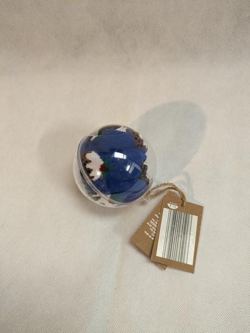 Buy & Sell West Midlands Dudley - Photos for NEW Christmas socks bauble 9-11