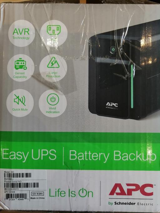 Buy & Sell West Yorkshire Leeds - Photos for Battery Backup APC by Schneider