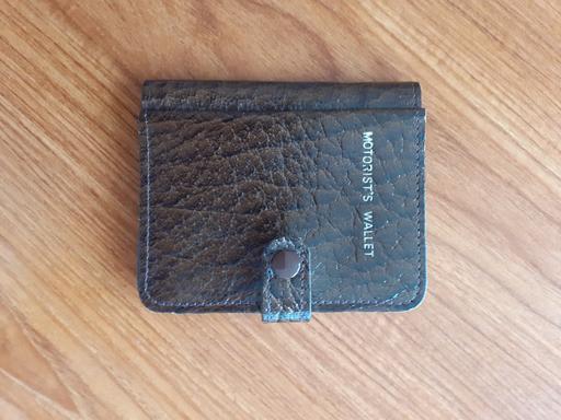 Buy & Sell Worcestershire Redditch - Photos for leather wallet