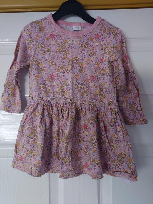 Buy & Sell Leicestershire Charnwood - Photos for Girls floral dress size 1½-2 years