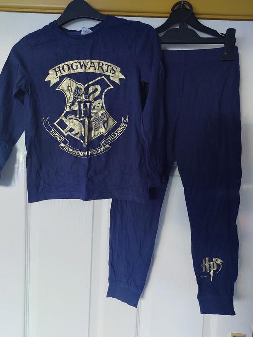 Buy & Sell Leicestershire Charnwood - Photos for Girls harry potter pyjamas size 8-9 years