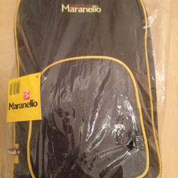 Verkaufe eine Picknick-Rucksack von Maranello neu und ungebraucht. Das Besteck ist aus rostfreiem Stahl und für 4 Personen ausgelegt.
Der Preis ist gültig bei Abholung !