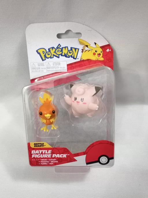 Buy & Sell West Midlands Birmingham - Photos for POKEMON BATTLE FIGURE PACK.