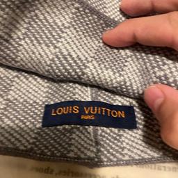 louis vuttion beanie, in Swiss Cottage, London