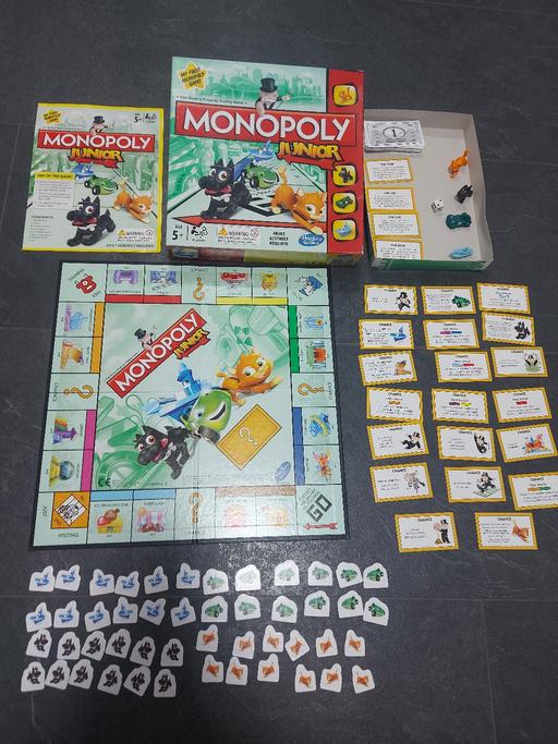 Buy & Sell Merseyside Wirral - Photos for Monopoly Junior