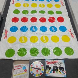 Great condition family game 

Comes from smoke free home 

Collection only