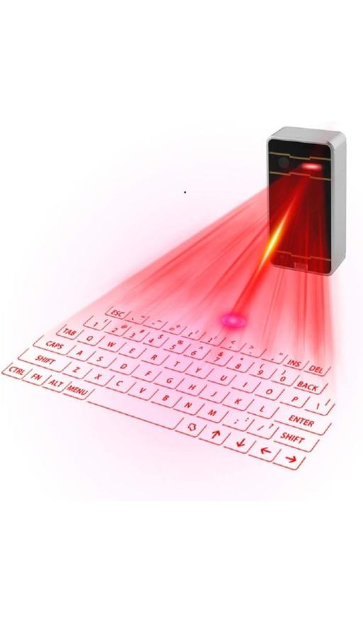 Buy & Sell Greater Manchester Rochdale - Photos for Hangang Wireless Keyboard Bluetooth Mini Keyb