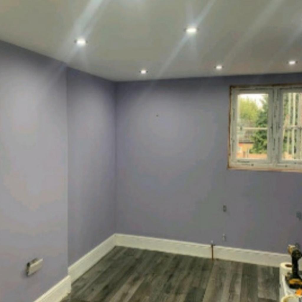 Electrician / Ceiling light / Socket / Wiring in IG1 London für £ 1,00