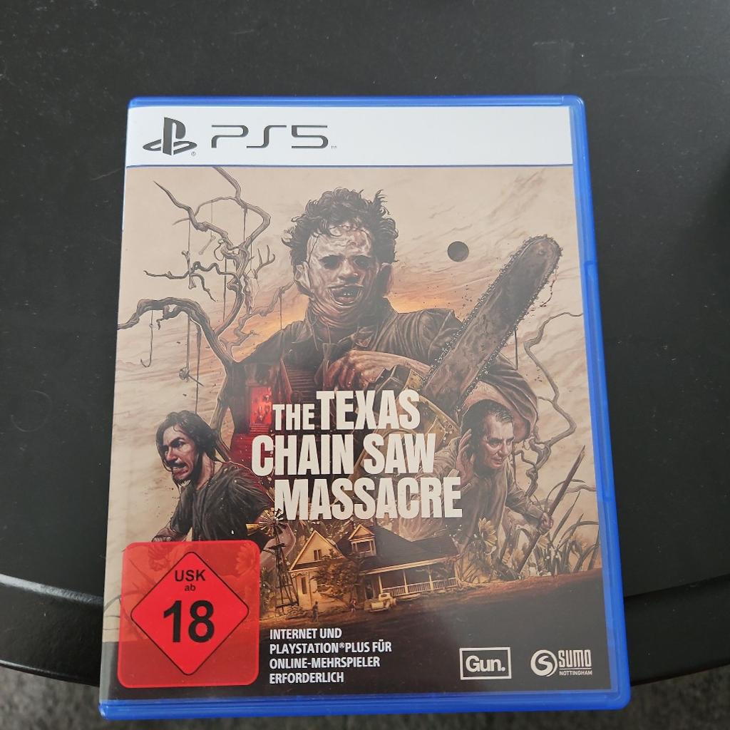 The Texas Chainsaw Massacre PS5 in 38838 Huy for €28.00 for sale Shpock