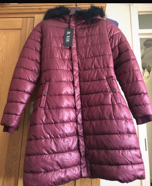 Buy & Sell East London Cann Hall - East London - Photos for B you ladies quilted coat