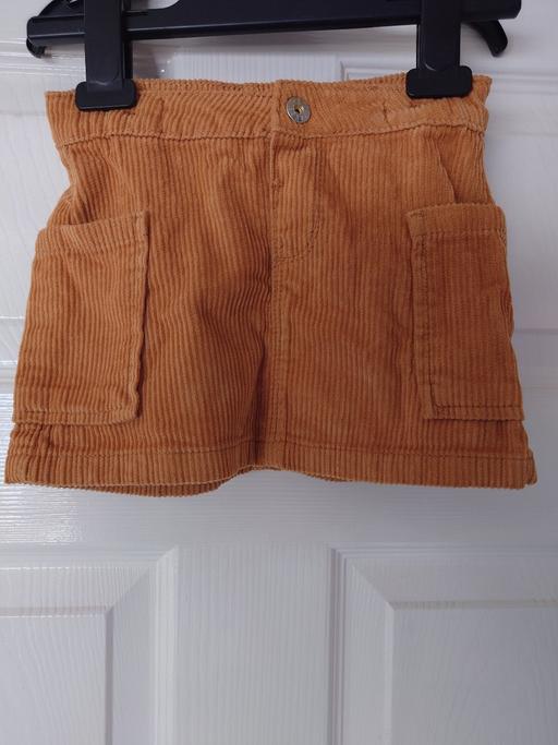 Buy & Sell Leicestershire Charnwood - Photos for Girls yellow skirt size 12-18 months