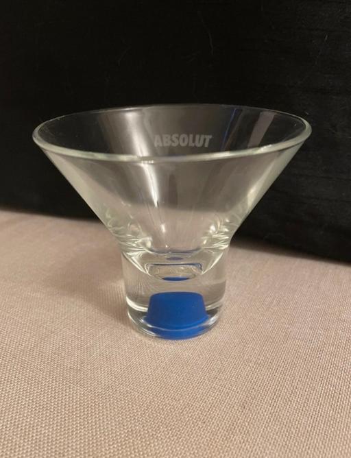 Buy & Sell Derbyshire South Derbyshire - Photos for Absolut Vodka Glass