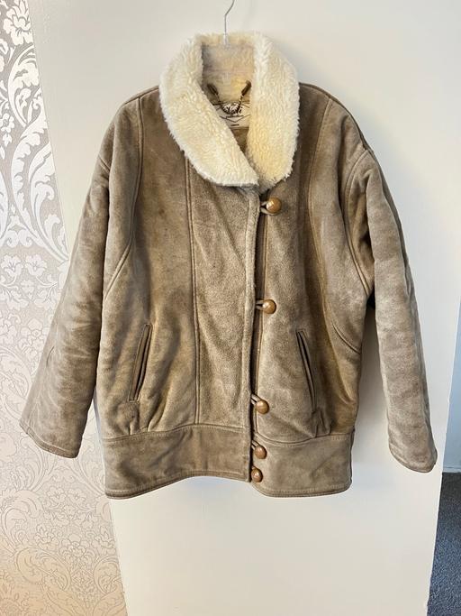 Buy & Sell South West London West Brompton - South West London - Photos for Vintage The Vali Collection Leather Jacket