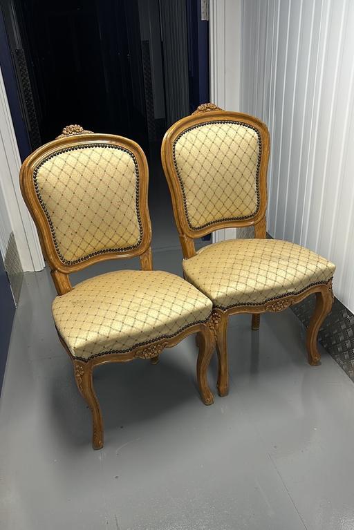 Buy & Sell Central London Pimlico - Central London - Photos for 2 chairs