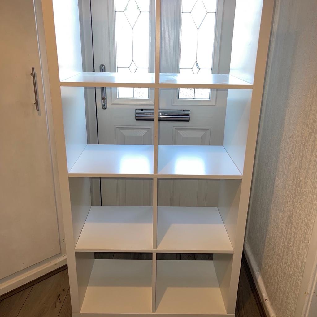 Ikea Kallax 8 Cube Unit in B64 Sandwell für £ 35,00 zum Verkauf Shpock AT