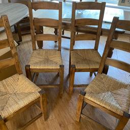 Shpock on sale dining chairs