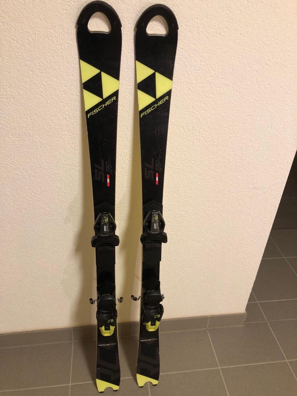 Fischer RC4 SL Z9 Bindung 130 cm in 6353 Gemeinde Going am Wilden