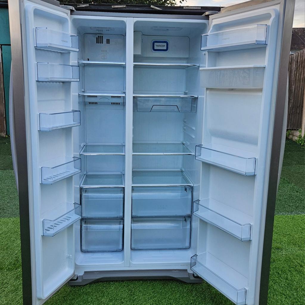KENWOOD American NO Frost Water Dispensing in B70 Bromwich für £ 349,00 ...