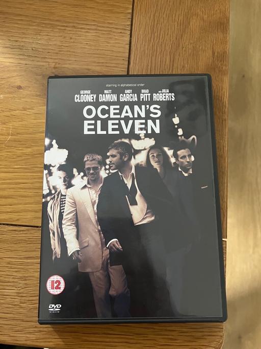 Buy & Sell Hampshire Southampton - Photos for Oceans eleven dvd