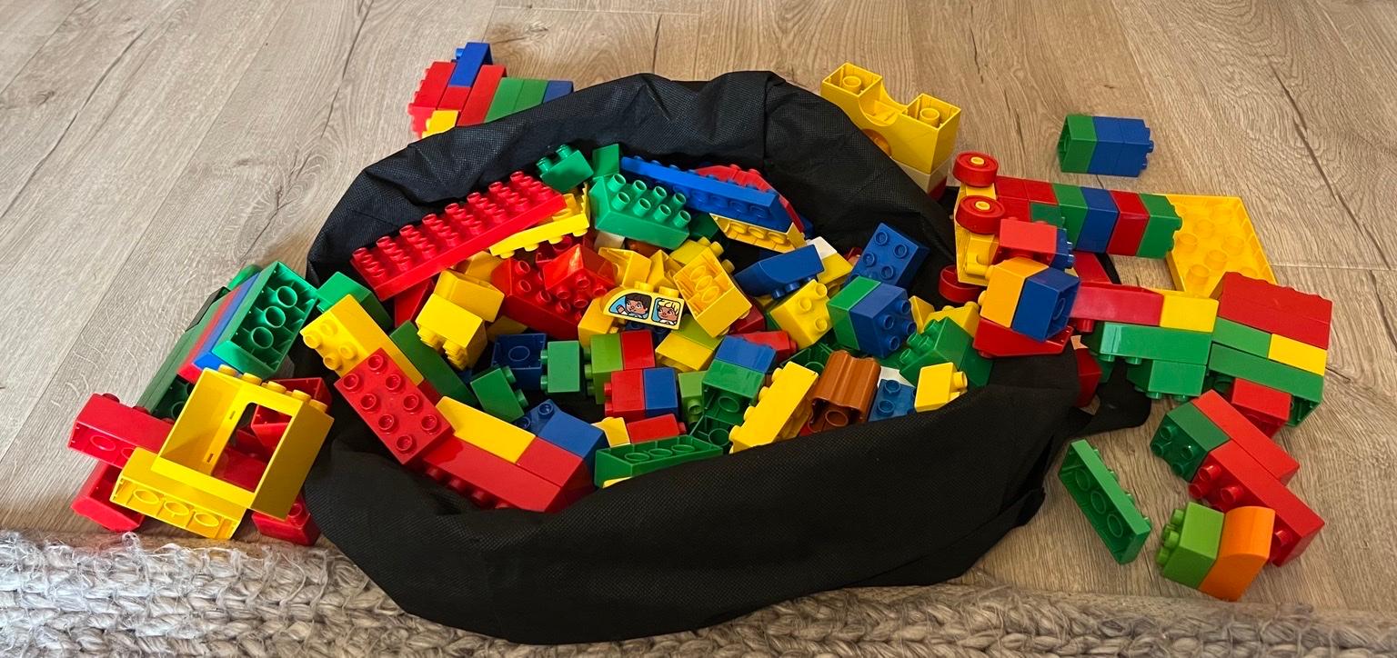 62-310 Pieces DIY Building Blocks Bulk Compatible With Duplo Animals Marble Run City Classic Bricks Assembly Model Kids Toys - 26 - View #8